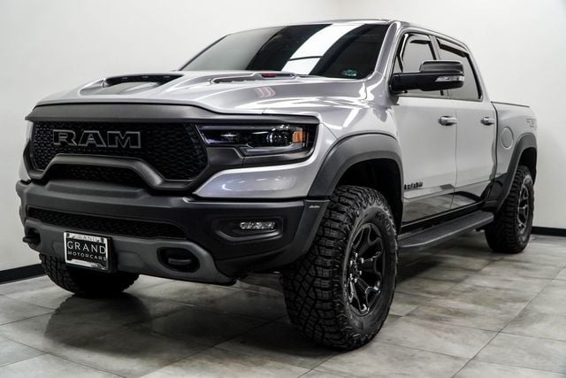 2021 Ram 1500 TRX 4x4 Crew Cab 5'7" Box - 22955951 - 5