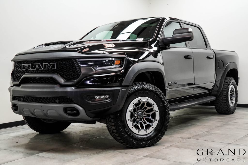 2021 Ram 1500 TRX 4x4 Crew Cab 5'7" Box - 23022140 | Video 1