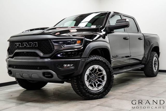 2021 Ram 1500 TRX 4x4 Crew Cab 5'7" Box - 23022140 - 0