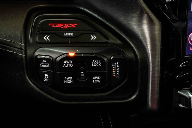 2021 Ram 1500 TRX 4x4 Crew Cab 5'7" Box - 23022140 - 27