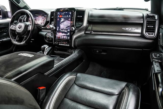 2021 Ram 1500 TRX 4x4 Crew Cab 5'7" Box - 23037866 - 21