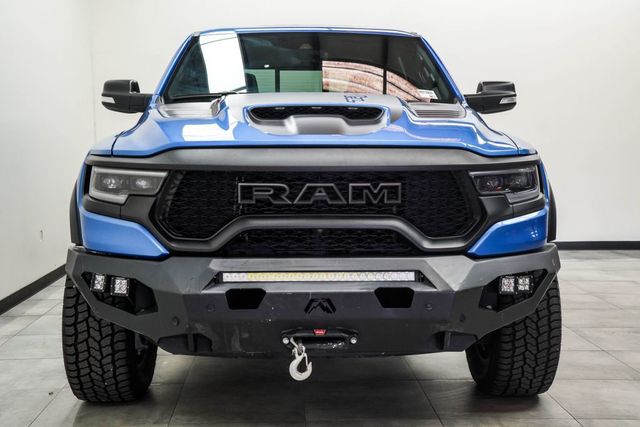 2021 Ram 1500 TRX 4x4 Crew Cab 5'7" Box - 23037866 - 5