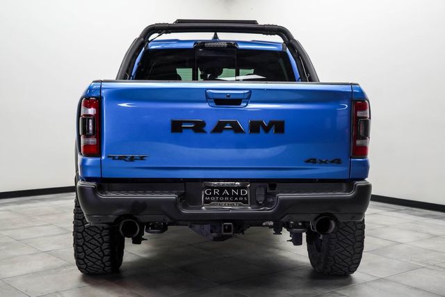 2021 Ram 1500 TRX 4x4 Crew Cab 5'7" Box - 23037866 - 8