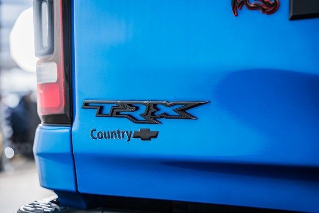 2021 Ram 1500 TRX 4x4 Crew Cab 5'7" Box - 22716369 - 25