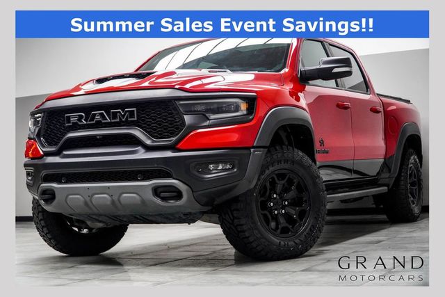 2021 Ram 1500 TRX 4x4 Crew Cab 5'7" Box - 23020656 - 0