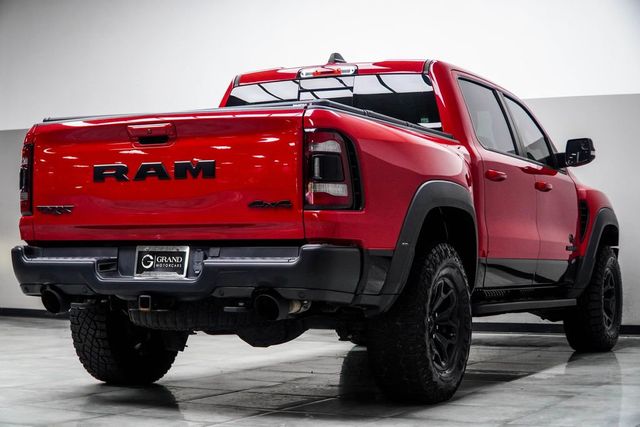 2021 Ram 1500 TRX 4x4 Crew Cab 5'7" Box - 23020656 - 11