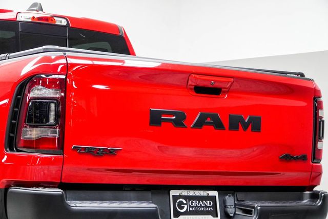 2021 Ram 1500 TRX 4x4 Crew Cab 5'7" Box - 23020656 - 12