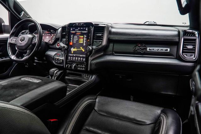 2021 Ram 1500 TRX 4x4 Crew Cab 5'7" Box - 23020656 - 17