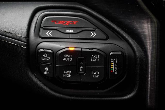 2021 Ram 1500 TRX 4x4 Crew Cab 5'7" Box - 23020656 - 20