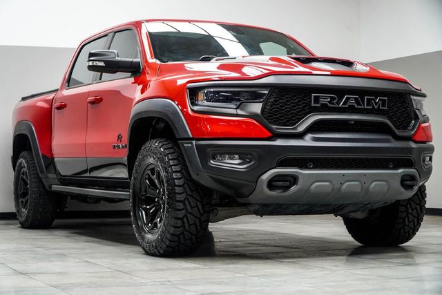 2021 Ram 1500 TRX 4x4 Crew Cab 5'7" Box - 23020656 - 3