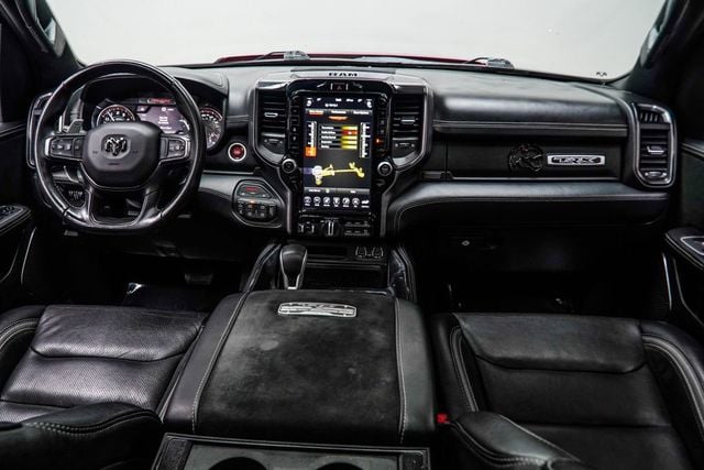 2021 RAM 1500 TRX 4x4 Crew Cab 5'7's photo