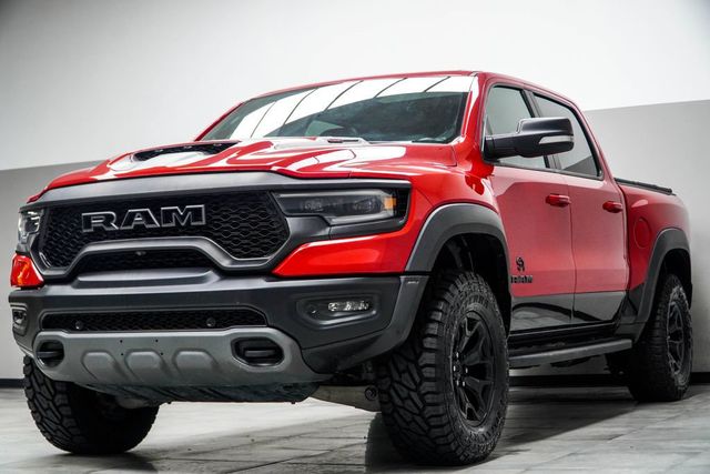 2021 Ram 1500 TRX 4x4 Crew Cab 5'7" Box - 23020656 - 7