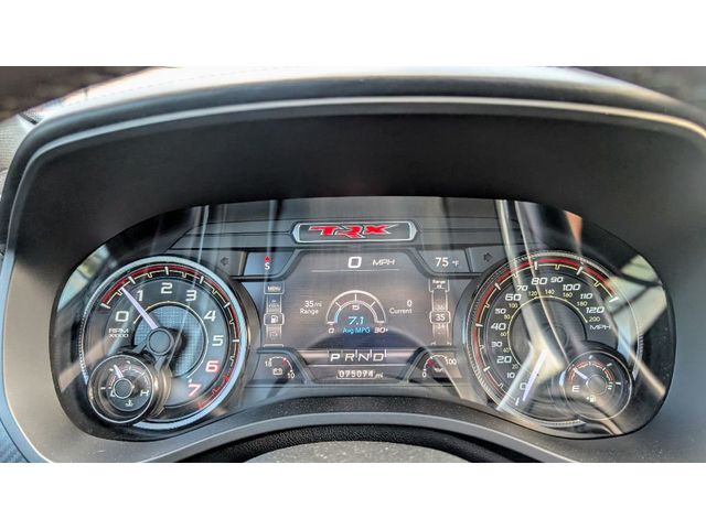 2021 Ram 1500 TRX 4x4 Crew Cab 5'7" Box - 22911301 - 20