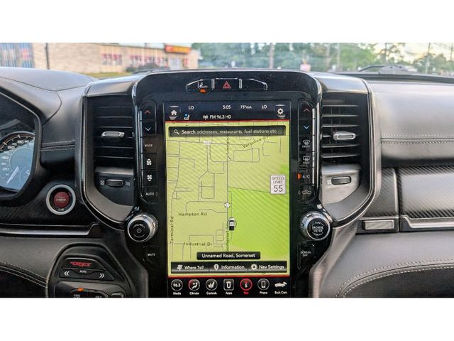 2021 Ram 1500 TRX 4x4 Crew Cab 5'7" Box - 22911301 - 27