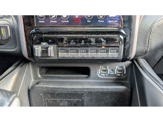 2021 Ram 1500 TRX 4x4 Crew Cab 5'7" Box - 22911301 - 30