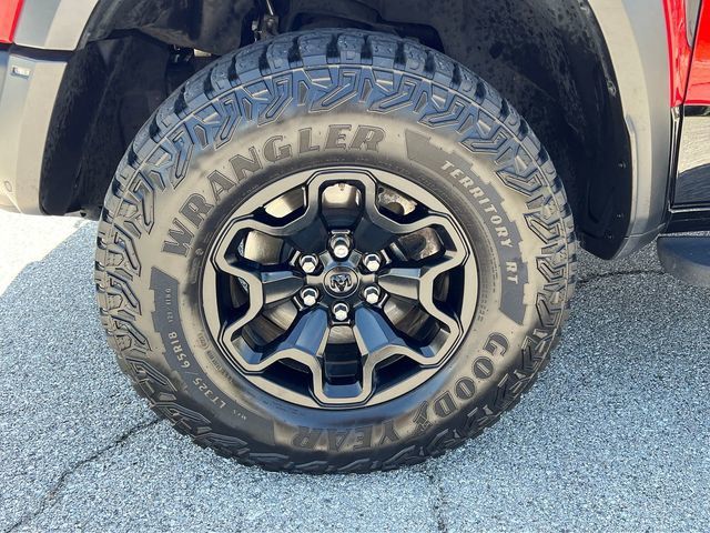 2021 Ram 1500 TRX 4x4 Crew Cab 5'7" Box - 23070735 - 9