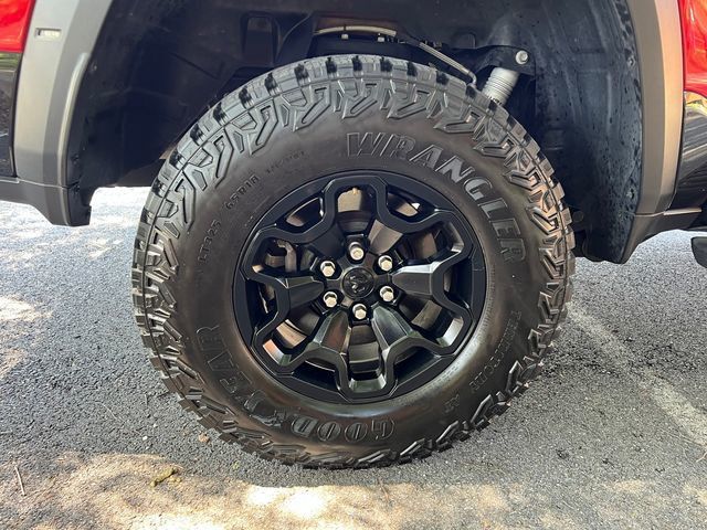 2021 Ram 1500 TRX 4x4 Crew Cab 5'7" Box - 23070735 - 21