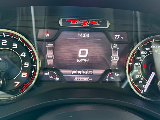 2021 Ram 1500 TRX 4x4 Crew Cab 5'7" Box - 23000104 - 13