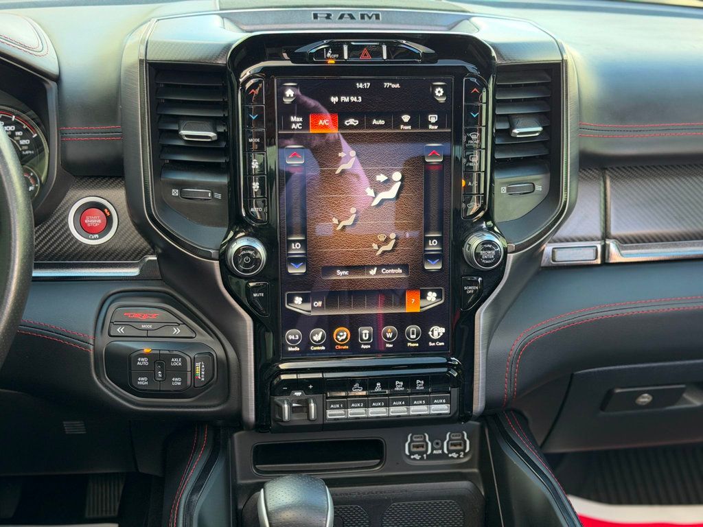 2021 Ram 1500 TRX 4x4 Crew Cab 5'7" Box - 23000104 - 16