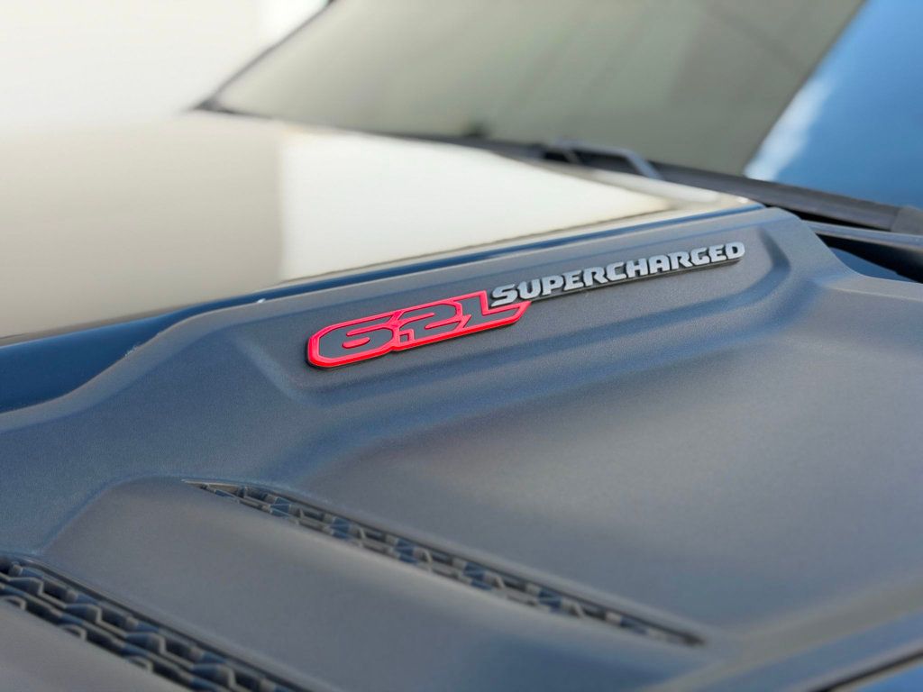 2021 Ram 1500 TRX 4x4 Crew Cab 5'7" Box - 23000104 - 21