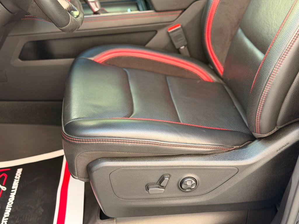 2021 Ram 1500 TRX 4x4 Crew Cab 5'7" Box - 23000104 - 25