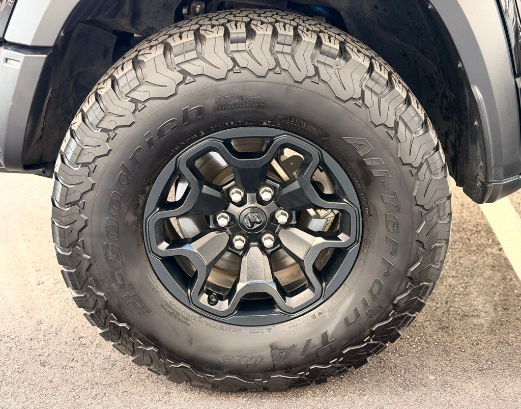 2021 Ram 1500 TRX 4x4 Crew Cab 5'7" Box - 23000104 - 42