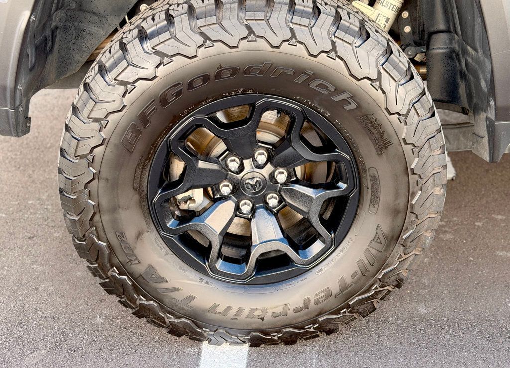 2021 Ram 1500 TRX 4x4 Crew Cab 5'7" Box - 23000104 - 43