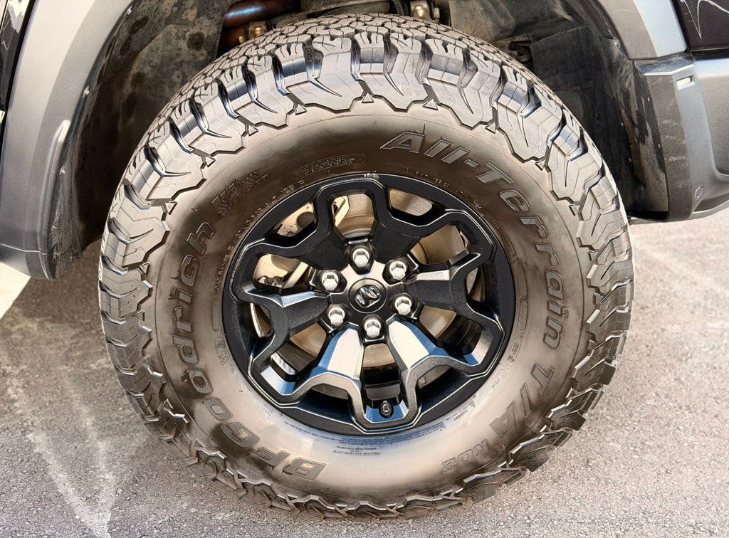 2021 Ram 1500 TRX 4x4 Crew Cab 5'7" Box - 23000104 - 44