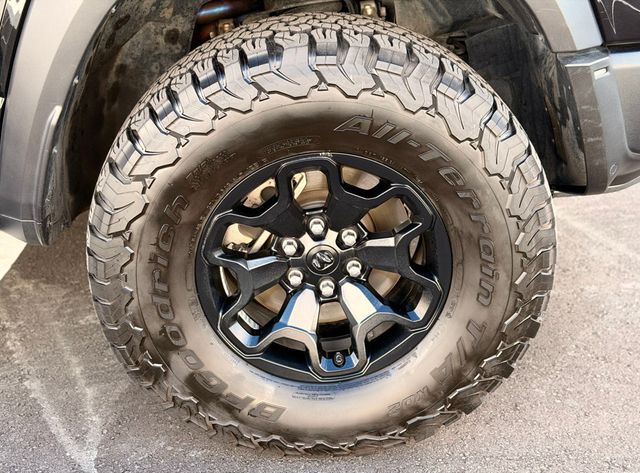 2021 Ram 1500 TRX 4x4 Crew Cab 5'7" Box - 23000104 - 44