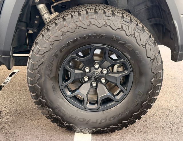 2021 Ram 1500 TRX 4x4 Crew Cab 5'7" Box - 23000104 - 45