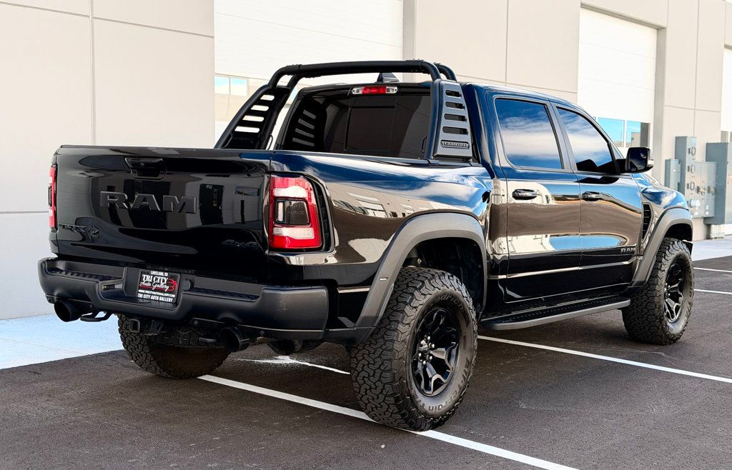 2021 Ram 1500 TRX 4x4 Crew Cab 5'7" Box - 23000104 - 4