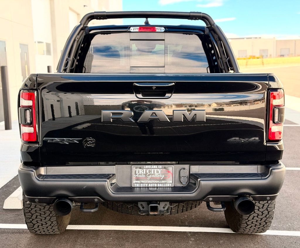 2021 Ram 1500 TRX 4x4 Crew Cab 5'7" Box - 23000104 - 5