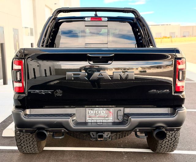 2021 Ram 1500 TRX 4x4 Crew Cab 5'7" Box - 23000104 - 5