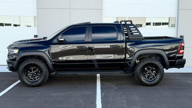 2021 Ram 1500 TRX 4x4 Crew Cab 5'7" Box - 23000104 - 7