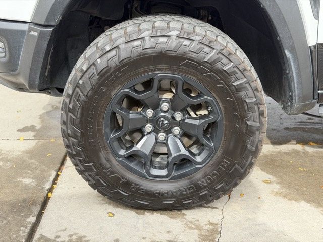 2021 Ram 1500 TRX 4x4 Crew Cab 5'7" Box - 23099031 - 38