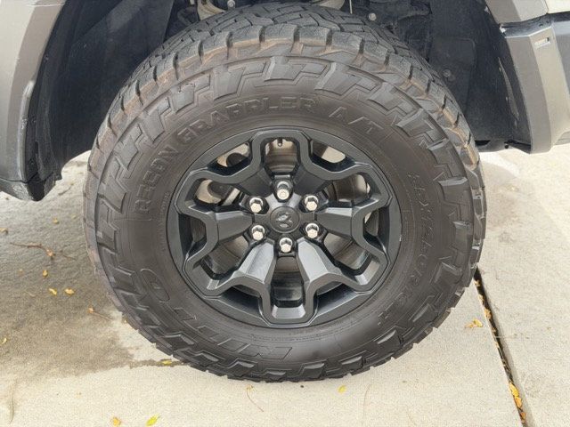 2021 Ram 1500 TRX 4x4 Crew Cab 5'7" Box - 23099031 - 41