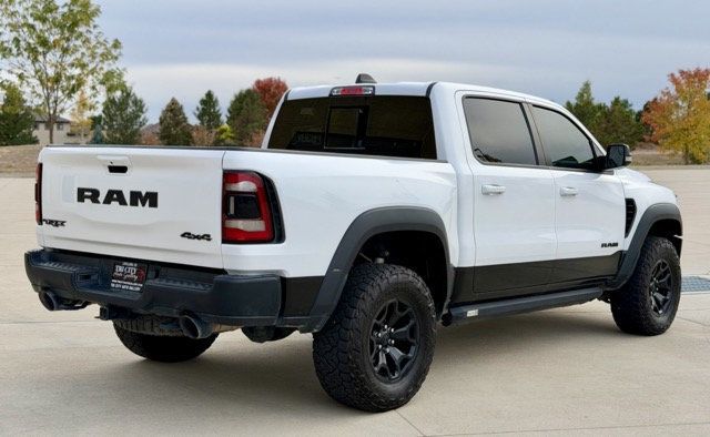2021 Ram 1500 TRX 4x4 Crew Cab 5'7" Box - 23099031 - 4
