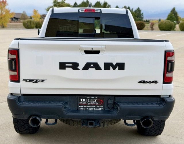 2021 Ram 1500 TRX 4x4 Crew Cab 5'7" Box - 23099031 - 5