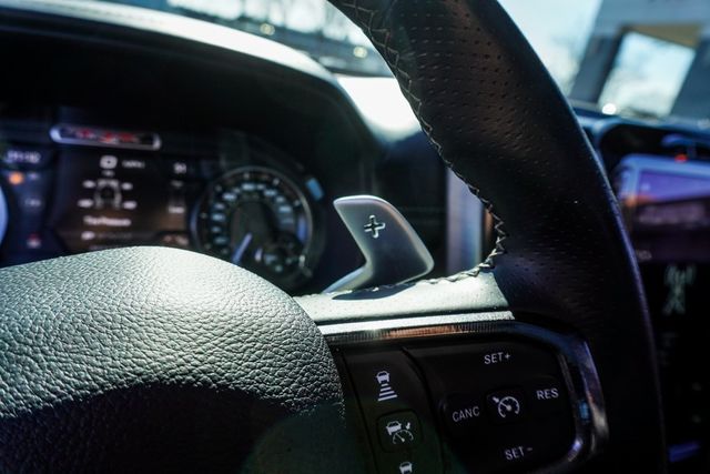 2021 Ram 1500 TRX 4x4 Crew Cab 5'7" Box - 22973440 - 19