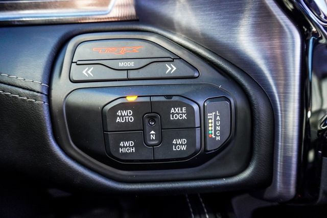 2021 Ram 1500 TRX 4x4 Crew Cab 5'7" Box - 22973440 - 26