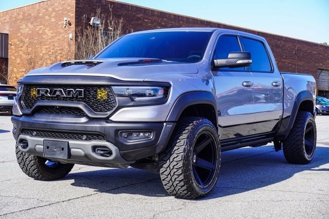 2021 Ram 1500 TRX 4x4 Crew Cab 5'7" Box - 22973440 - 3