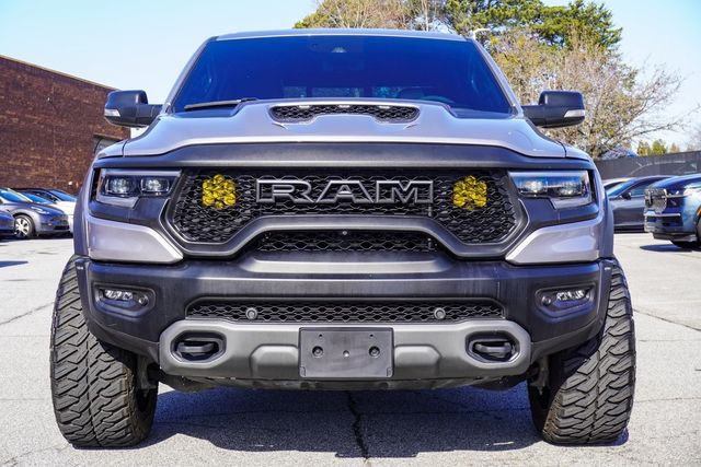 2021 Ram 1500 TRX 4x4 Crew Cab 5'7" Box - 22973440 - 40