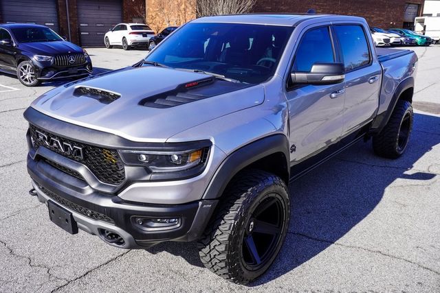 2021 Ram 1500 TRX 4x4 Crew Cab 5'7" Box - 22973440 - 43