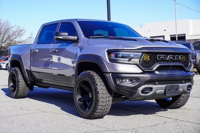 2021 Ram 1500 TRX 4x4 Crew Cab 5'7" Box - 22973440 - 4