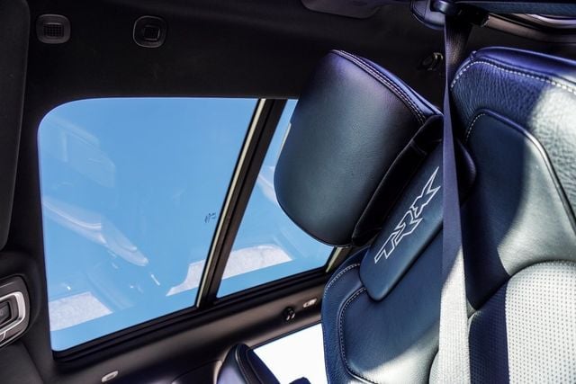 2021 Ram 1500 TRX 4x4 Crew Cab 5'7" Box - 22973440 - 7