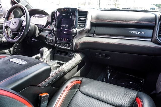2021 Ram 1500 TRX 4x4 Crew Cab 5'7" Box - 22998444 - 11