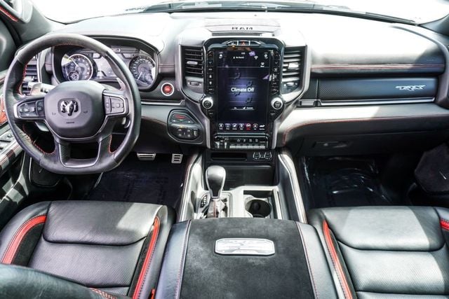 2021 Ram 1500 TRX 4x4 Crew Cab 5'7" Box - 22998444 - 12