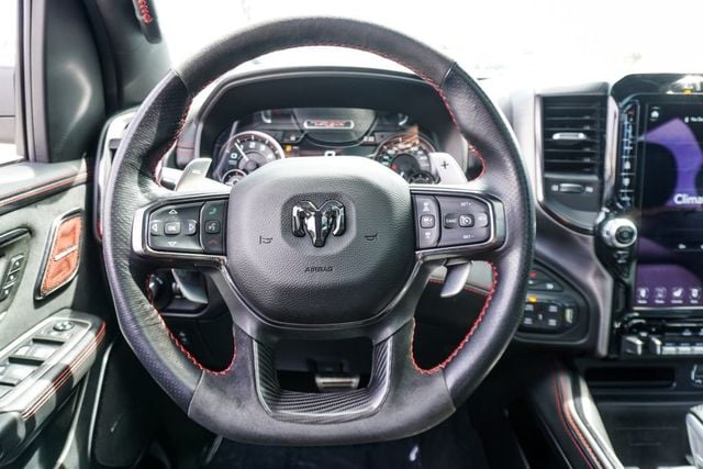 2021 Ram 1500 TRX 4x4 Crew Cab 5'7" Box - 22998444 - 14