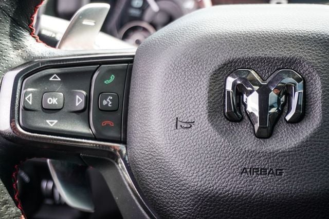 2021 Ram 1500 TRX 4x4 Crew Cab 5'7" Box - 22998444 - 16