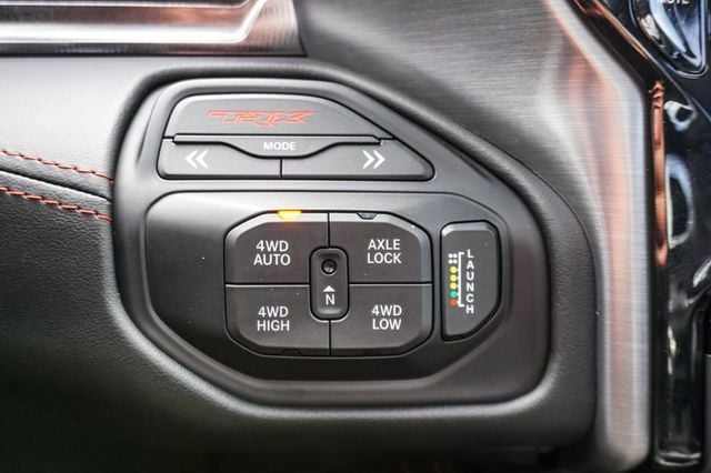 2021 Ram 1500 TRX 4x4 Crew Cab 5'7" Box - 22998444 - 25